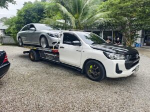 รถสไลด์ถนนเวียนกะพัง