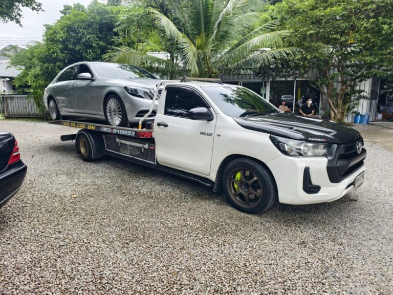 รถสไลด์ถนนเวียนกะพัง