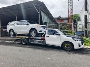 รถสไลด์ถนนศรีตรัง