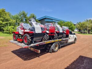 รถสไลด์ถนนเพชรเกษม ตรัง