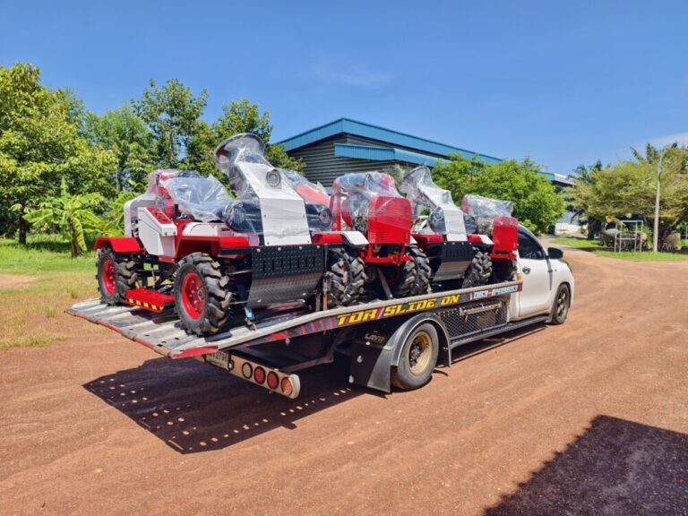 รถสไลด์ถนนเพชรเกษม ตรัง