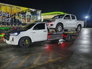 รถยกปะเหลียน