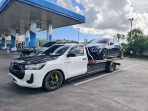 รถยกกันตัง