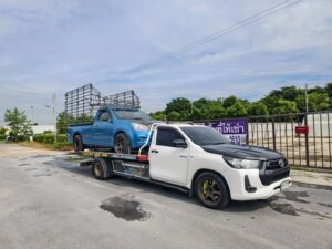 รถยกนาโยง