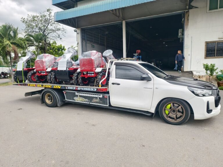 รถยกสิเกา