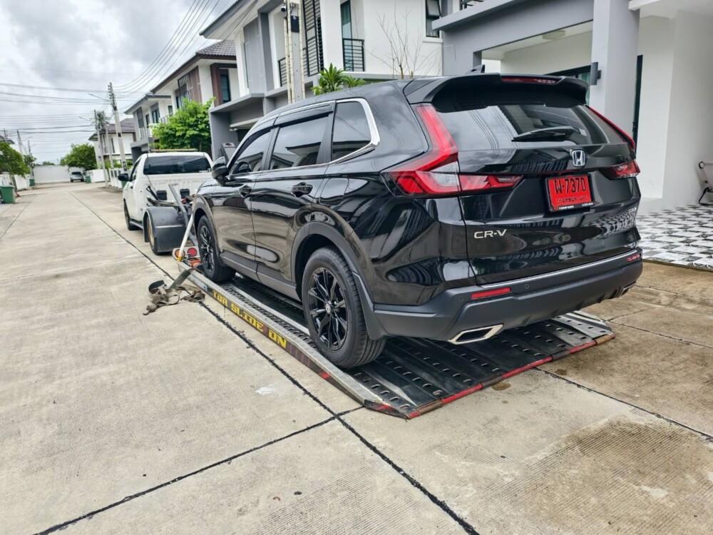 รถยกถนนเพลินพิทักษ์