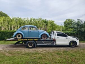 รถยกถนนบายพาสตรัง