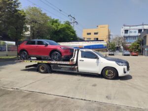 รถสไลด์นาโยง