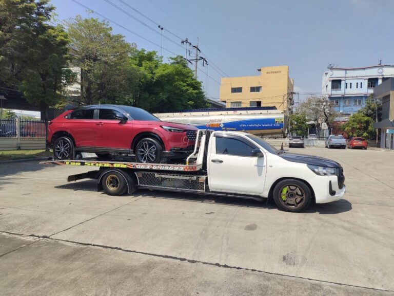 รถสไลด์นาโยง