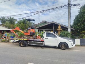 รถสไลด์ตรัง